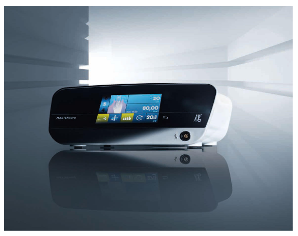 Mikrosilniki implantologiczne KaVo EXPERTsurg