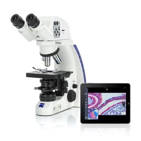 Mikroskopy biologiczne Carl Zeiss Primo Star HD