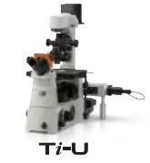 Mikroskopy biologiczne Nikon ECLIPSE Ti – E/U/S