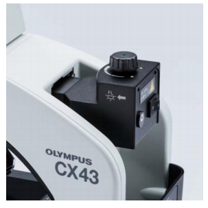 Mikroskopy biologiczne Olympus CX43