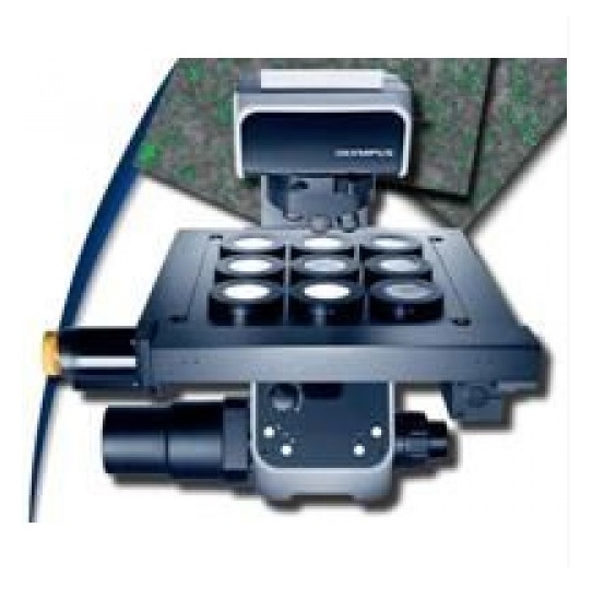 Mikroskopy biologiczne Olympus PARTICLE DETECTION