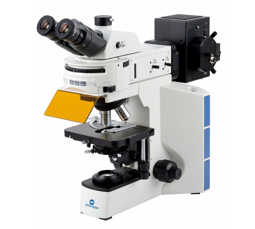 Mikroskopy biologiczne OPTA-TECH LAB 40FL