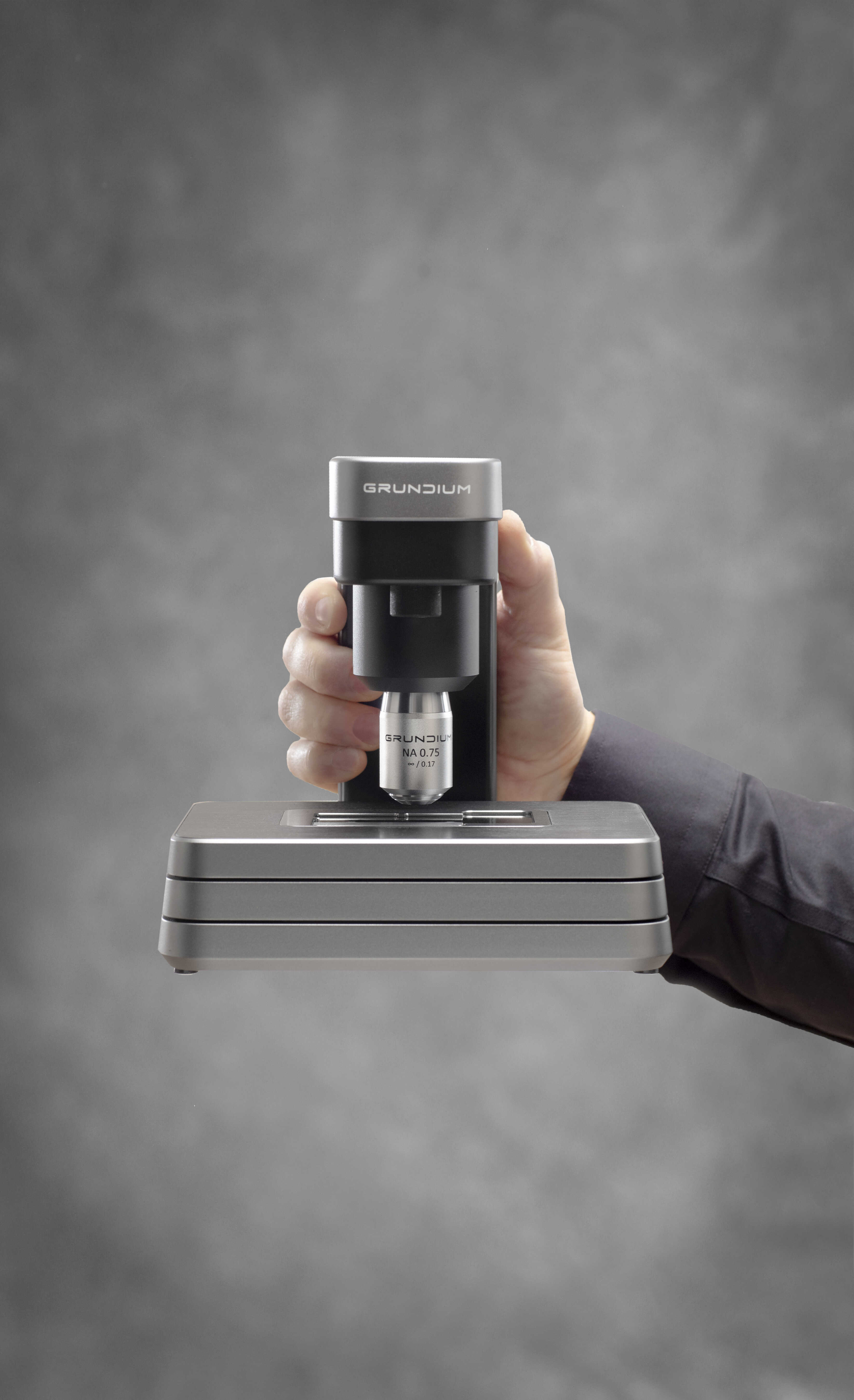 Mikroskopy cyfrowe GRUNDIUM OCUS® 40