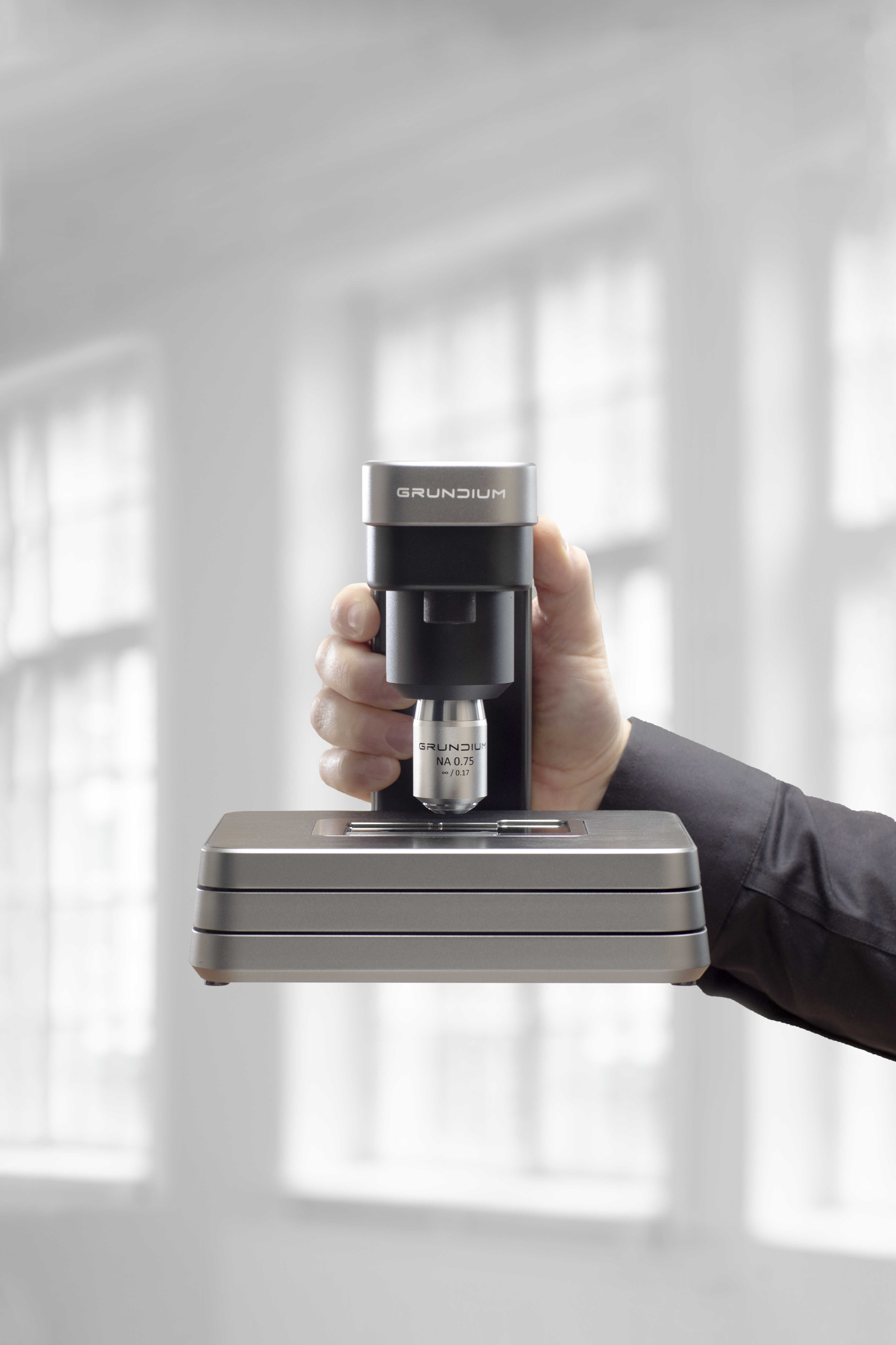 Mikroskopy cyfrowe GRUNDIUM OCUS® 40