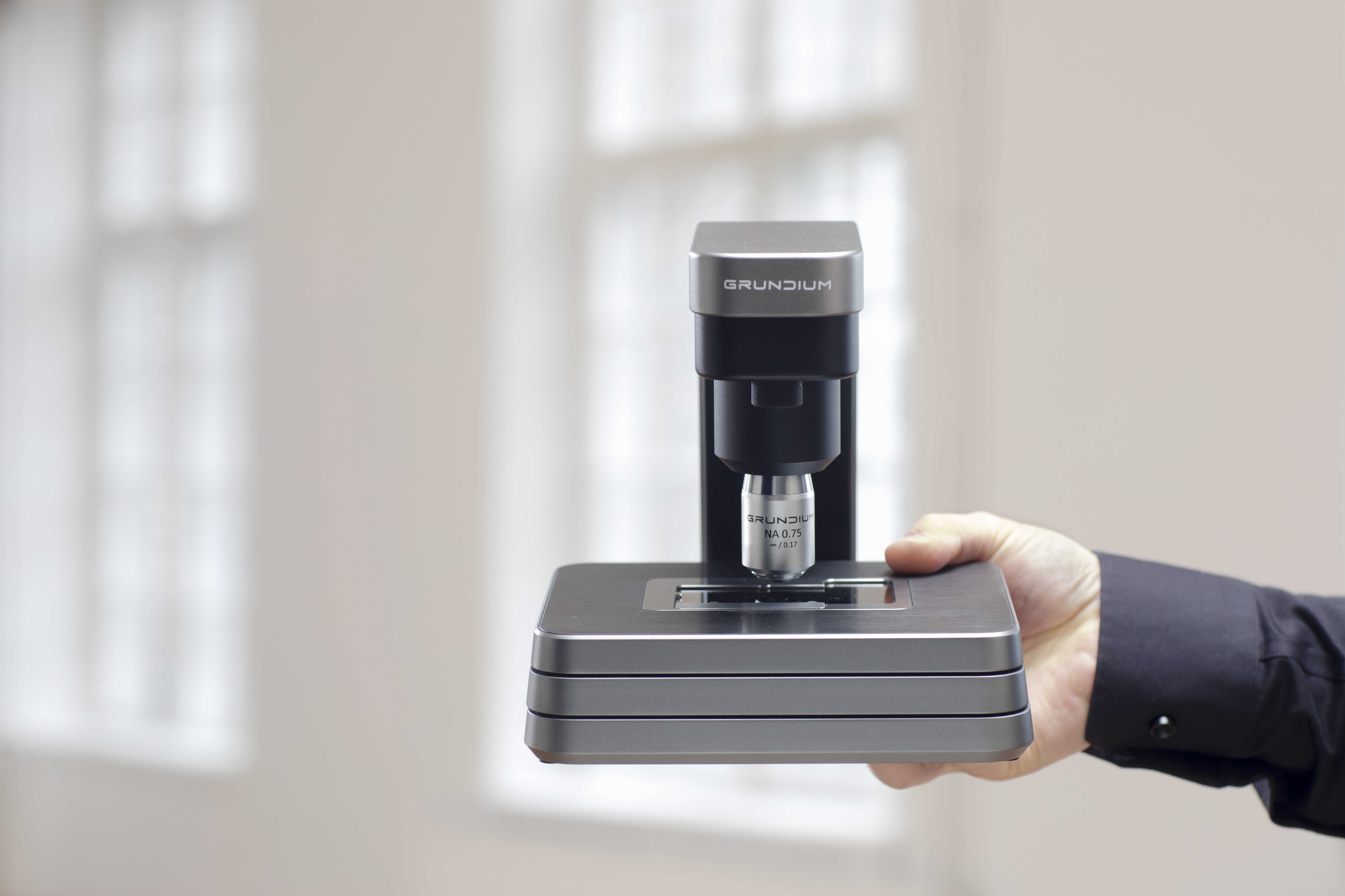 Mikroskopy cyfrowe GRUNDIUM OCUS® 40