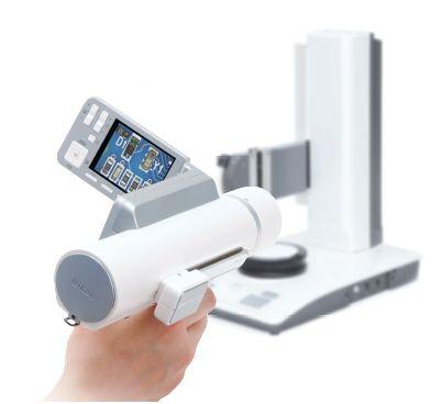 Mikroskopy cyfrowe Nikon ShuttlePix P-400R