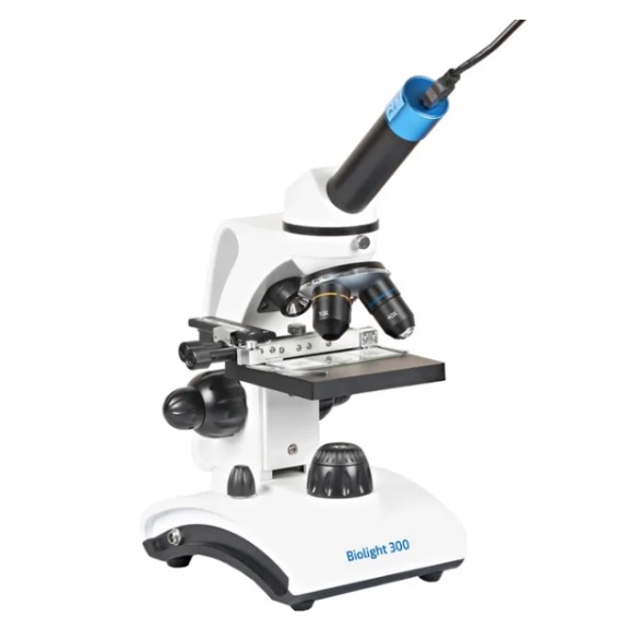 Mikroskopy edukacyjne DELTA Optical BioLight 300