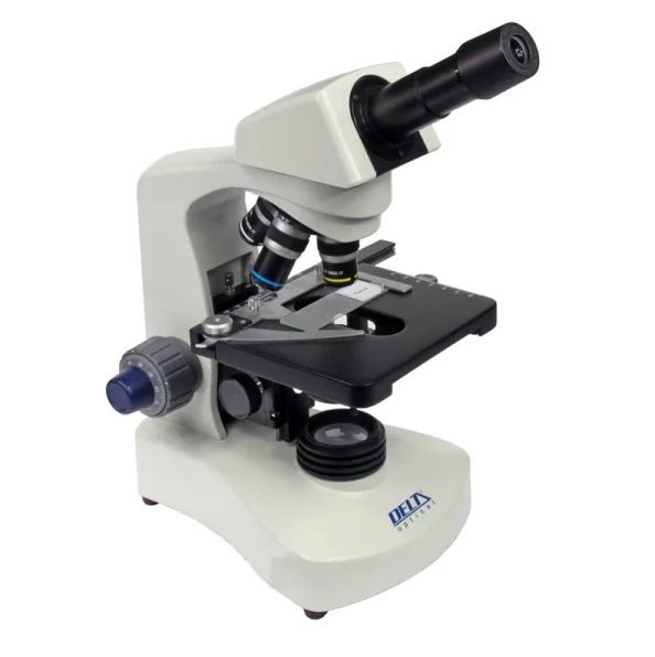 Mikroskopy edukacyjne DELTA Optical Genetic Pro Mono