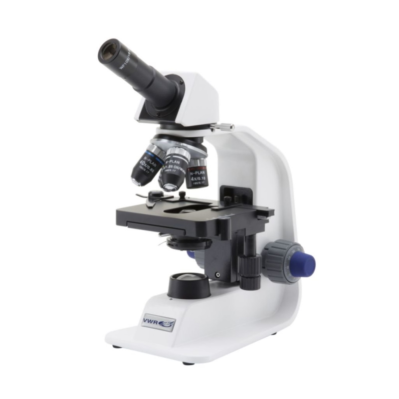 Mikroskopy edukacyjne VWR VisiScope ML134 R LED / BL134 R LED