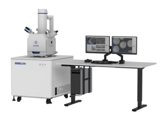 Mikroskopy elektronowe CIQTEK SEM2100