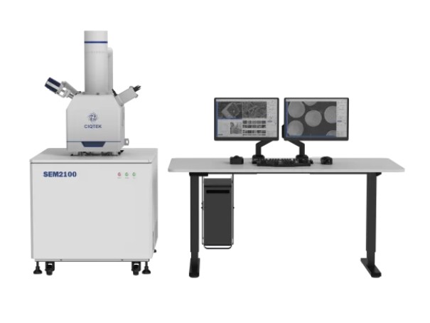 Mikroskopy elektronowe CIQTEK SEM2100