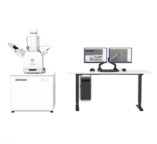 Mikroskopy elektronowe CIQTEK SEM3200 / SEM3300