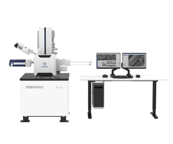Mikroskopy elektronowe CIQTEK SEM4000 Pro / SEM4000X