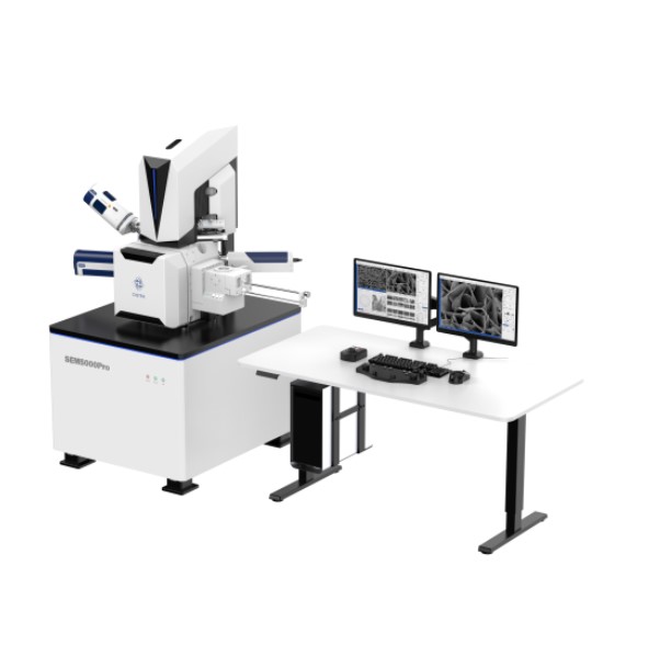 Mikroskopy elektronowe CIQTEK SEM5000X / SEM5000Pro