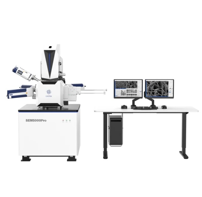 Mikroskopy elektronowe CIQTEK SEM5000X / SEM5000Pro