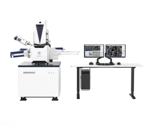 Mikroskopy elektronowe CIQTEK SEM5000X / SEM5000Pro