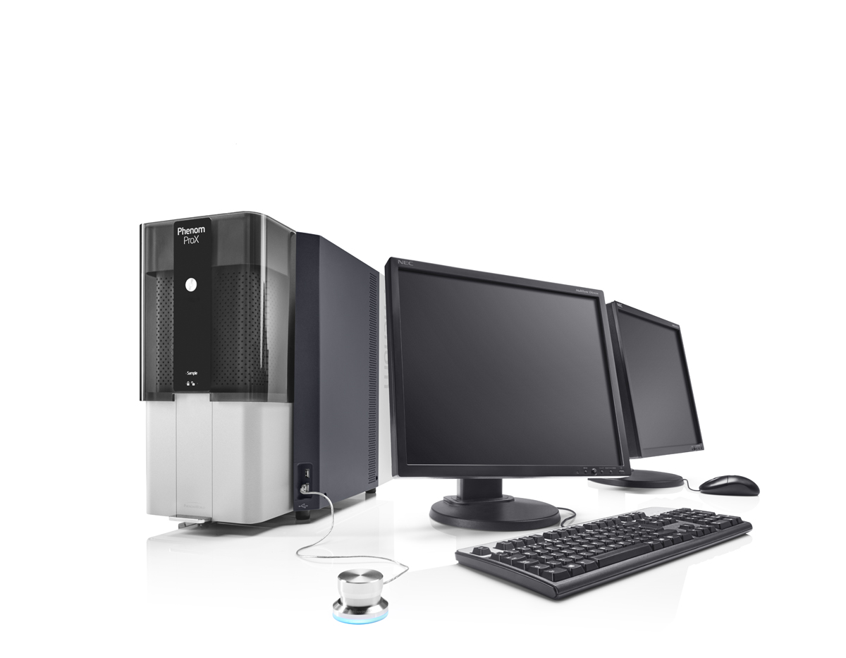 Mikroskopy elektronowe ThermoFisher Scientific Phenom ProX