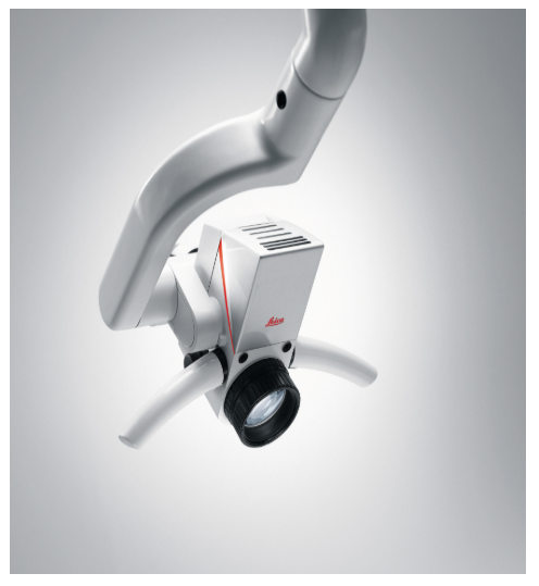 Mikroskopy endodontyczne LEICA Leica M320