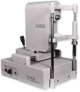 Mikroskopy endotelialne (spekularne) HAI Labs CL-1000xyz