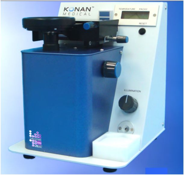 Mikroskopy endotelialne (spekularne) KONAN CellChek EB-10