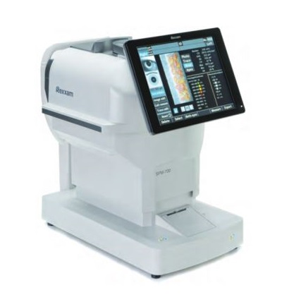 Mikroskopy endotelialne (spekularne) Rexxam SPM-700