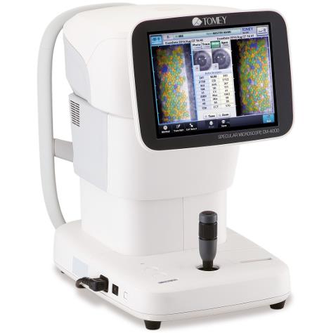 Mikroskopy endotelialne (spekularne) Tomey EM-4000