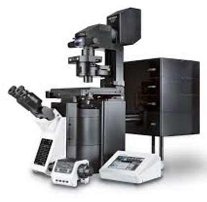 Mikroskopy konfokalne Olympus FV4000