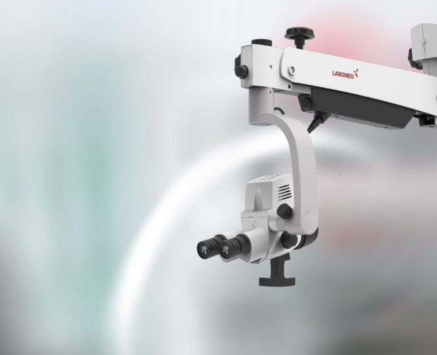 Mikroskopy laryngologiczne Labomed Prima SWIFT ENT