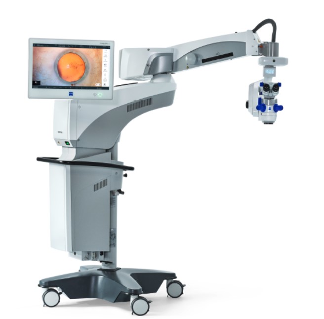 Mikroskopy operacyjne Carl Zeiss Artevo 750