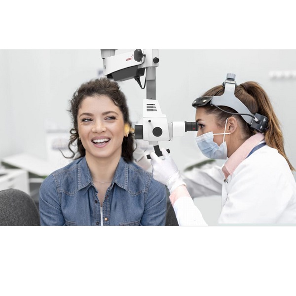 Mikroskopy operacyjne Labomed Prima Swift ENT