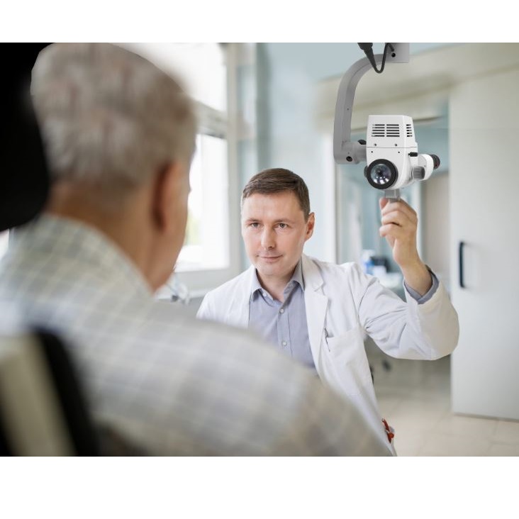 Mikroskopy operacyjne Labomed Prima Swift ENT