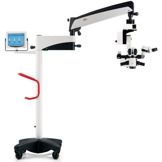 Mikroskopy operacyjne LEICA M822