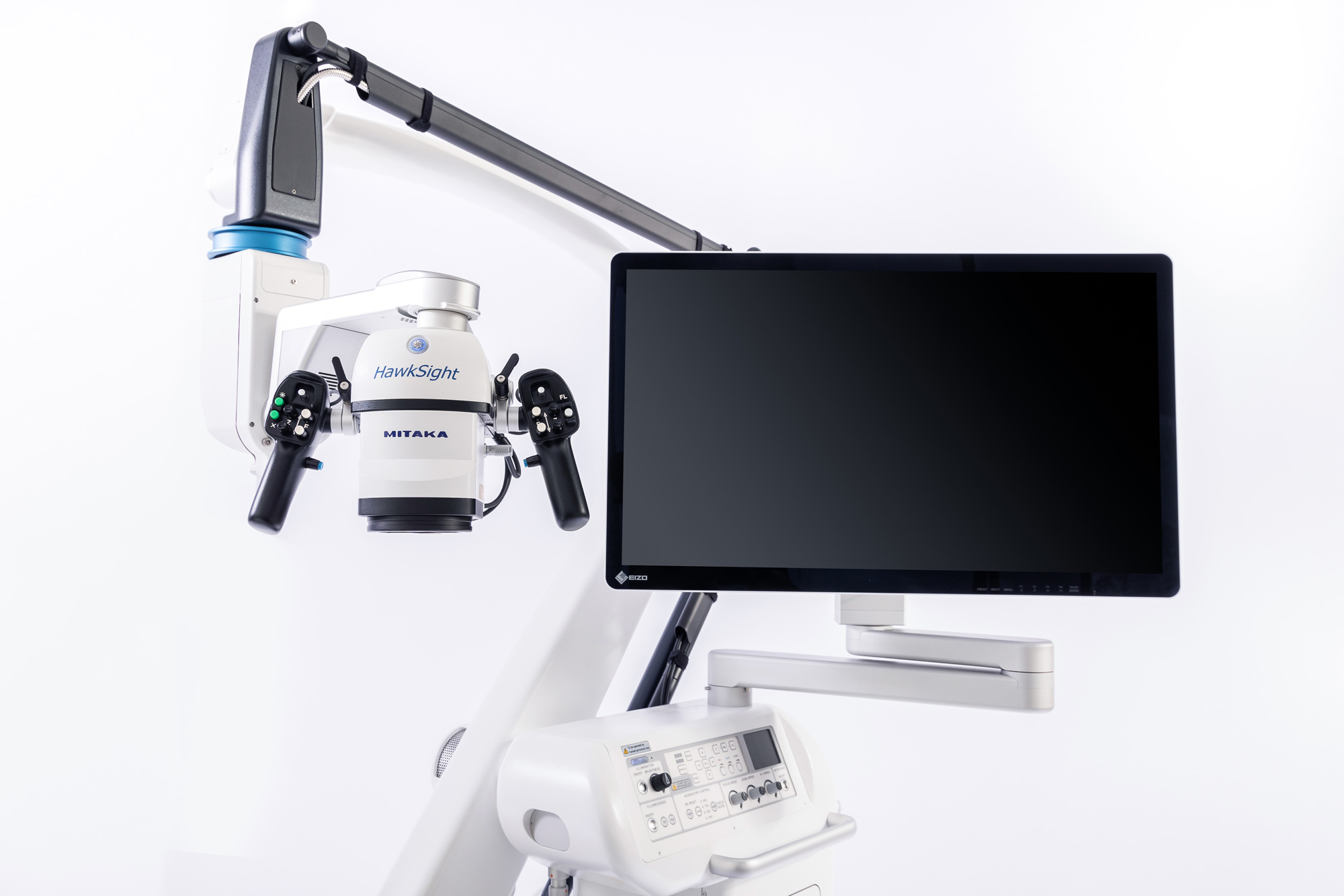 Mikroskopy operacyjne Mitaka Kohki Hawk Sight
