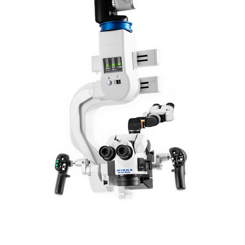 Mikroskopy operacyjne Mitaka Kohki MM90/SOH