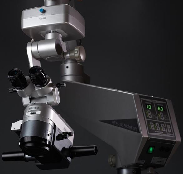 Mikroskopy operacyjne TAKAGI OM-19
