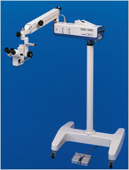 Mikroskopy operacyjne TAKAGI OM-5