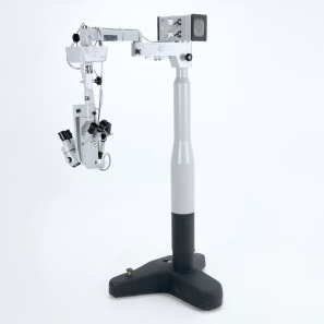 Mikroskopy operacyjne używane B/D Carl Zeiss OPMI 8-F - Praiston rekondycjonowany