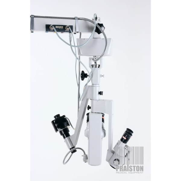 Mikroskopy operacyjne używane B/D Carl Zeiss OPMI 8-F - Praiston rekondycjonowany