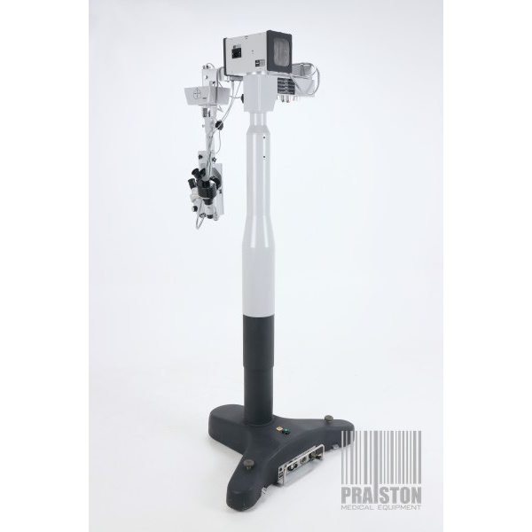 Mikroskopy operacyjne używane B/D Carl Zeiss OPMI 8-F - Praiston rekondycjonowany