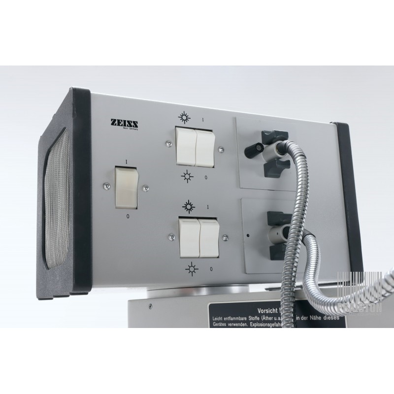 Mikroskopy operacyjne używane B/D Carl Zeiss OPMI 8-F - Praiston rekondycjonowany