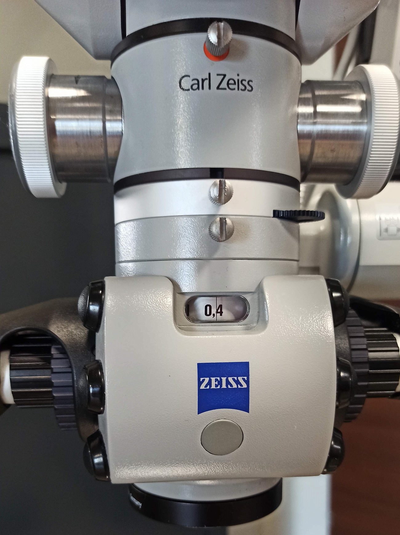 Mikroskopy operacyjne używane B/D Carl Zeiss OPMI PRO Magis S8 - Dol-med używane