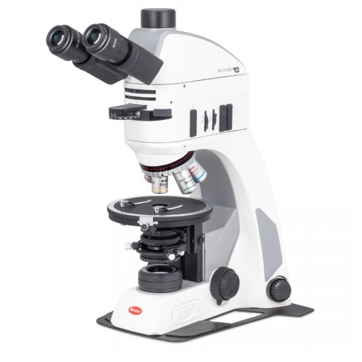 Mikroskopy polaryzacyjne Motic Panthera TEC POL