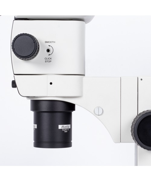 Mikroskopy stereoskopowe Motic SM7 APO1X / SM7 A1X