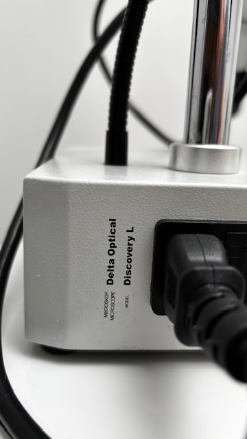 Mikroskopy stereoskopowe używane DELTA Optical Mikroskop Delta Optical Discovery L