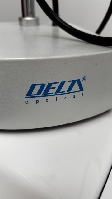 Mikroskopy stereoskopowe używane DELTA Optical Mikroskop Delta Optical Discovery L
