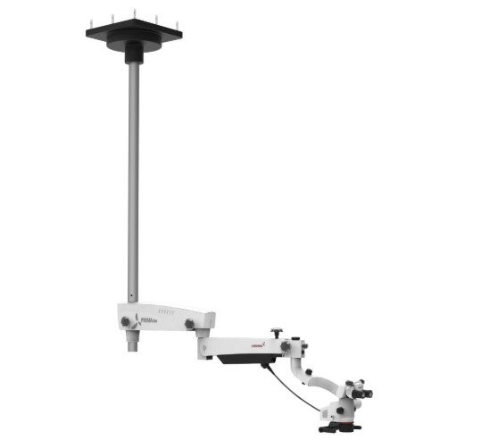 Mikroskopy stomatologiczne Labomed Prima Lite NuVar 10