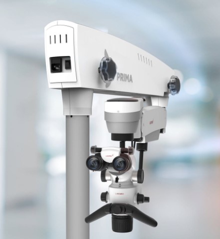 Mikroskopy stomatologiczne Labomed Prima PRO NuVar 10