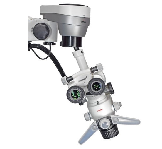 Mikroskopy stomatologiczne Labomed Prima PRO NuVar 10