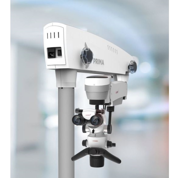 Mikroskopy stomatologiczne Labomed Prima PRO NuVar 20