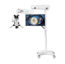 Mikroskopy stomatologiczne Semorr 4000D